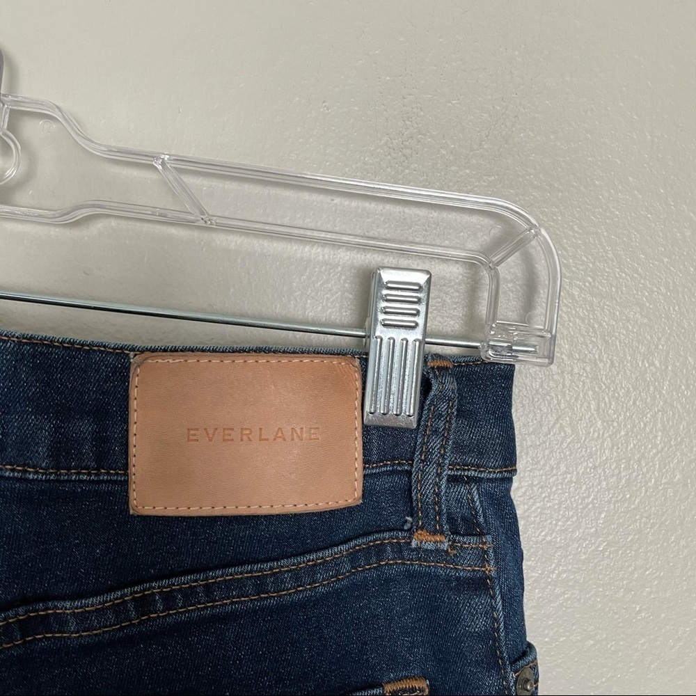 Everlane Stretch High Rise Jeans - Picture 5 of 9